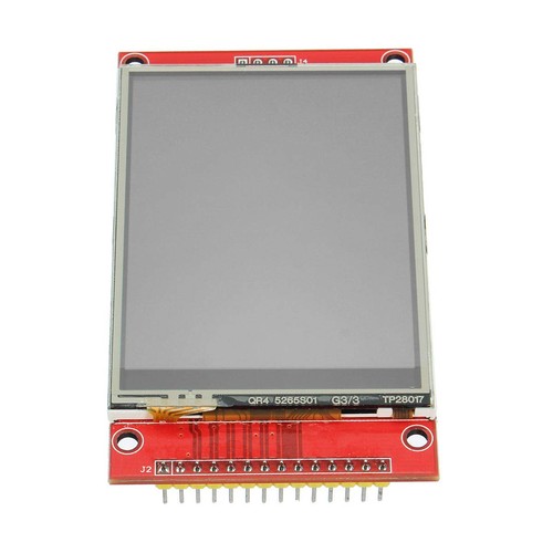 Pouces ili9341 240x320 spi - 2,8,