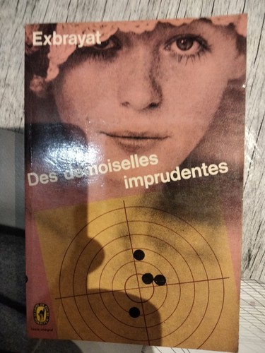 Livre policier exbrayat des - policier,
