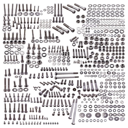 659pcs atv polished - atv,
