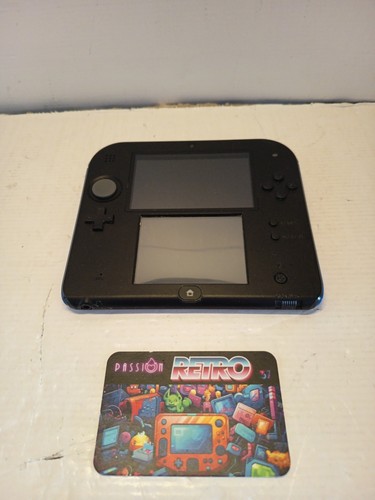 Système portable nintendo - nintendo, 2ds