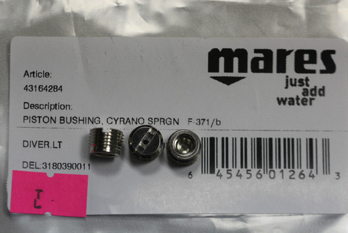 Mares piston bushing speargun - mares,