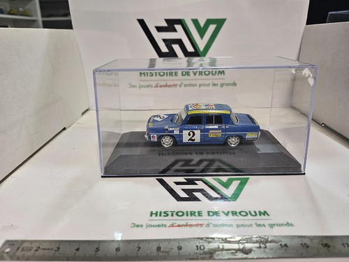 Miniature renault gordini - 8,
