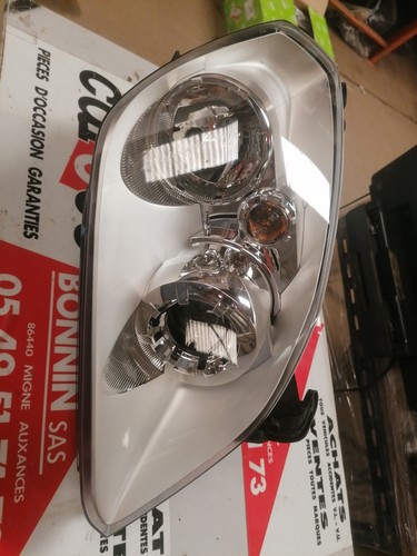 Phare droit opel tigra - phare,
