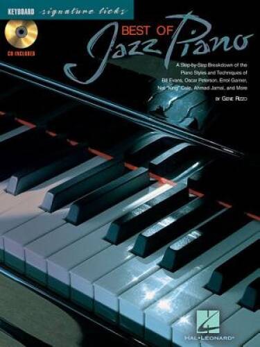 Best jazz piano a - of,