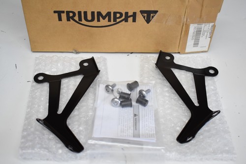 Kit montage pare brise triumph - pare-brise,