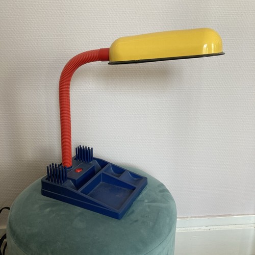 Lampe bureau metal - lampe,