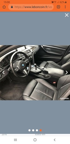Volant bmw pack - volant, f30