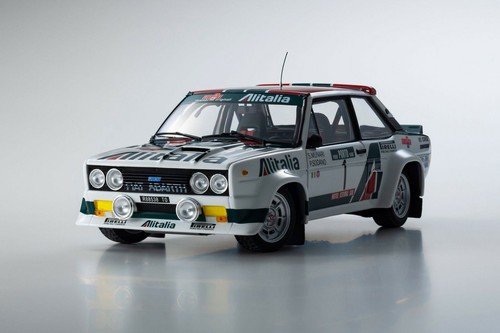 Kyosho fiat 131 - fiat, #1