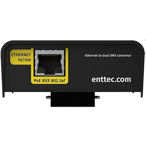 Enttec din ethergate poe - din,