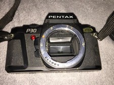 Boîtier 24x36 Pentax P30