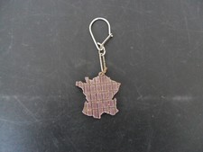 PORTE CLEF ANCIEN CHOCOLAT