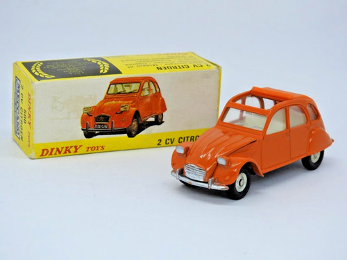 Dinky toys spain - boxed, no.500