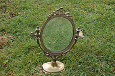 MIROIR ANCIEN SUR PIED  -