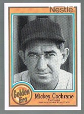 87 Topps Nestle Golden Era