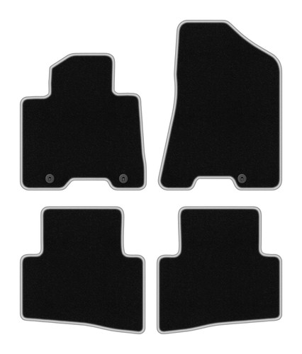 Tapis moquette pour kia - moquette,