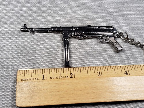 German submachine - -, mp