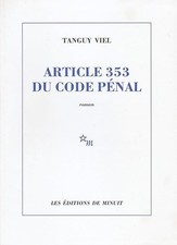 Article 353 du code pénal - Viel, Tanguy