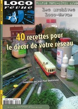 Loco revue hors - /,