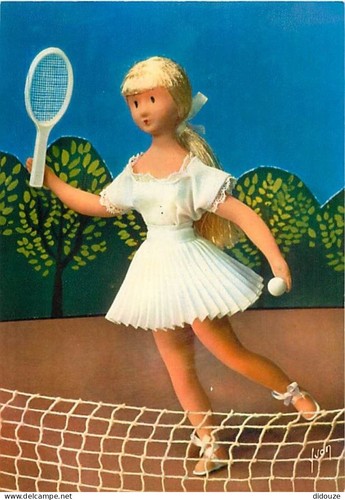 Carte postale illustrateurs - postale,