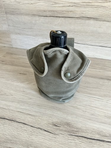 Ancienne gourde militaire - gourde, en