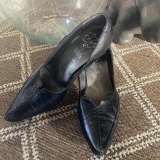 Chaussures à talons noires