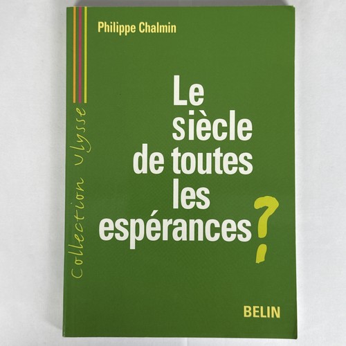 Livre siecle toutes les - livre, de