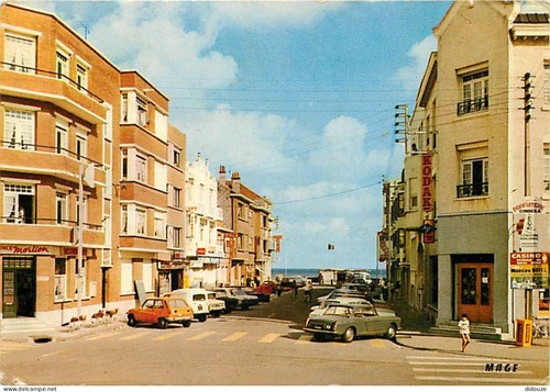 Carte postale bray - carte,