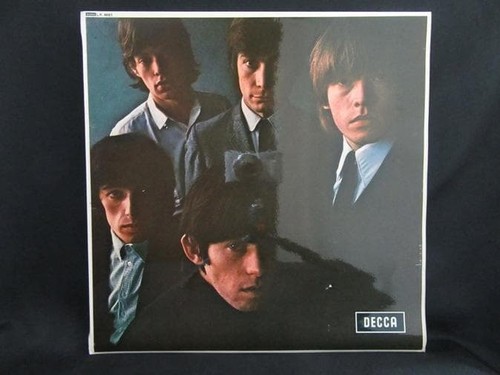 The rolling stones uk - stones, no