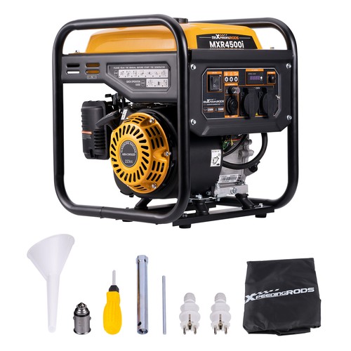 Generateur essence 5kw 3200w - essence, 3,5kw