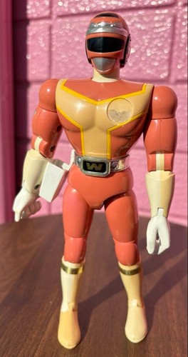 Figurine articulée power - figurine,