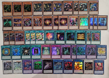DECK Yu-Gi-Oh ! Deck Dragon Du