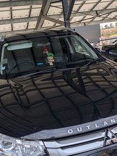 mitshubichi Outlander 3 2012