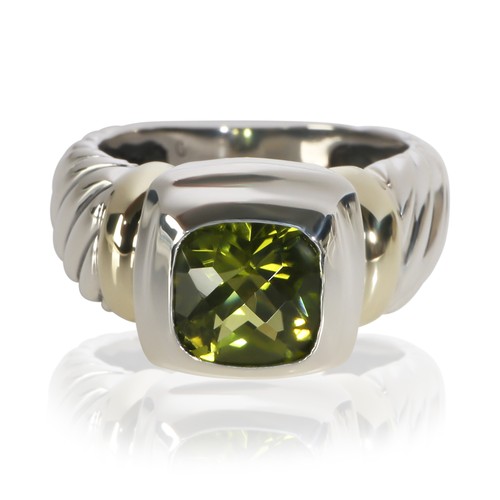 David yurman bague noblesse - david,