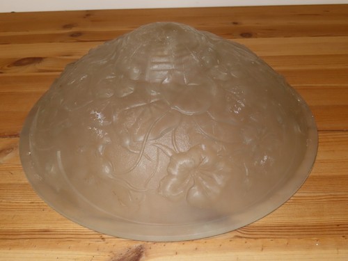 Suspension vasque verre art - vasque,