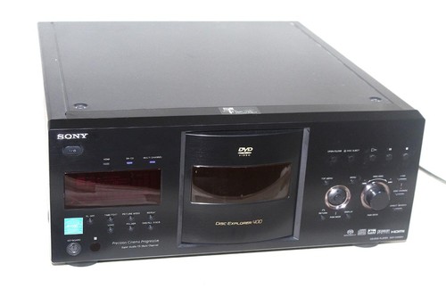 Sony dvp cx995 - dvp-cx995, dvpcx995v