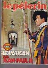 LE PELERIN N°5056 YOLDJOGLOU