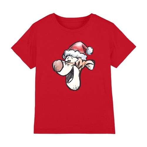 Disney shirt noël motif - t-shirt,