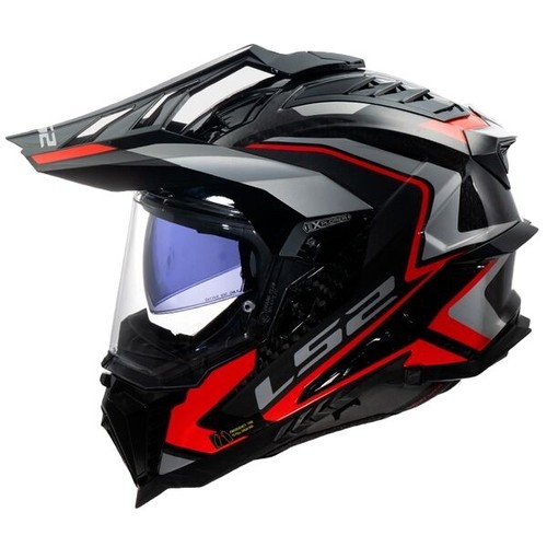 Ls2 mx701 carbon explorer - mx701,