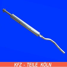 Muffler En Acier Inoxydable