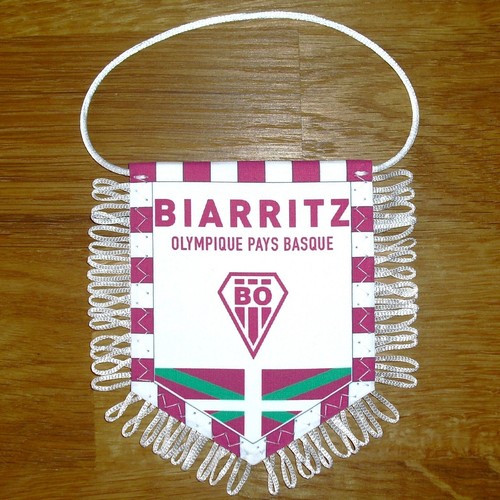 Biarritz fanion en - biarritz,