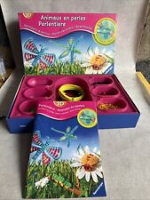 ANIMAUX EN PERLES : PERLENTIERE - Ravensburger