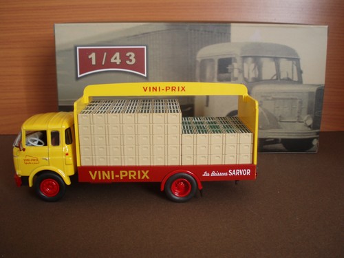 Miniature altaya ixo camions - altaya,