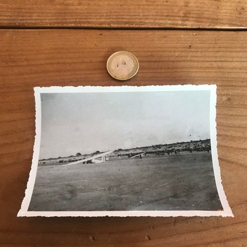 Photo ancienne vol voile - vol, n50