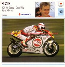 SUZUKI RGV 500 Gamma Grand