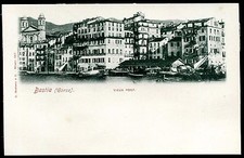 CPA 20 CORSE BASTIA ANCIEN ET