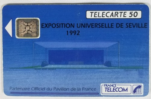 Télécarte carte - 50,