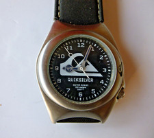 Montre Surf QUIKSILVER Vintage -Bracelet d'origine - Etanche 100M