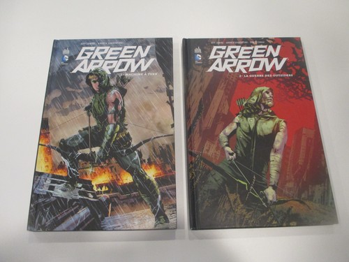 Lot comics green arrow - lot,