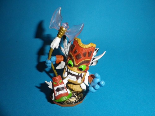 Skylanders double trouble