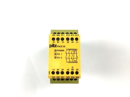 774310 pilz pnoz relais - 774310,